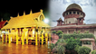 Sabrimala Case: SC verdict referred to larger bench
