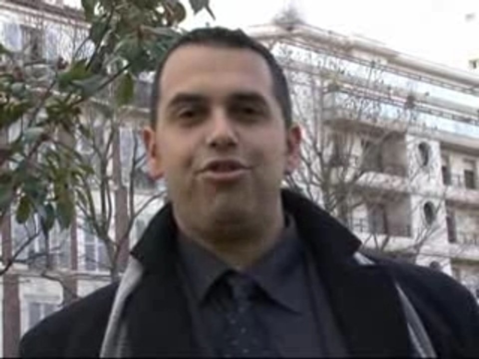 Découvrez Michaël BOUAZIZ