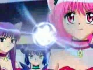 Tokyo Mew Mew-Pretty Girl