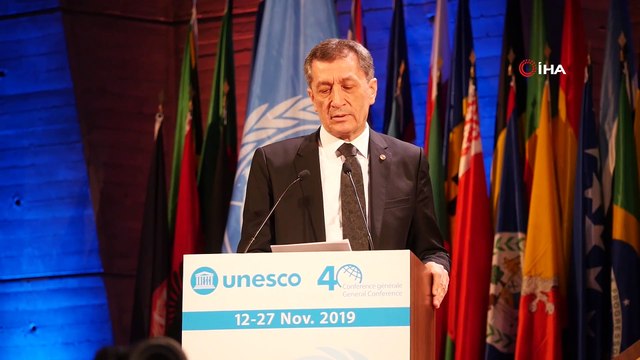 - Milli Eğitim Bakanı Selçuk: 'Eğitimde elde edilen başarılar, sürdürülebilir kalkınmanın önünü açacak'