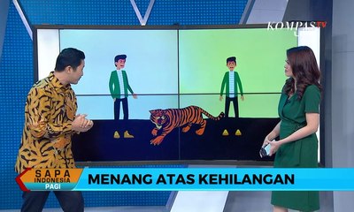 Cara Tetap Menang Atas Kehilangan