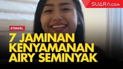 7 Jaminan Kenyamanan Airy Bikin Airy Premier Seminyak Semakin Diminati