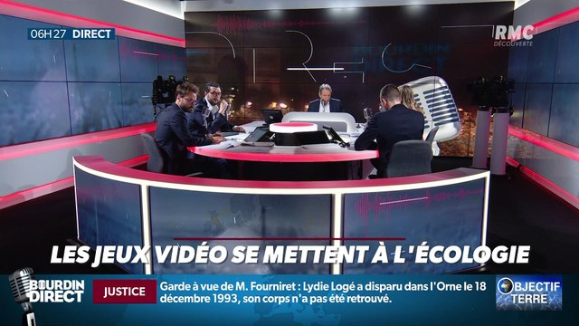 Objectif Terre : Les jeux vidéo se mettent à l'écologie - 14/11