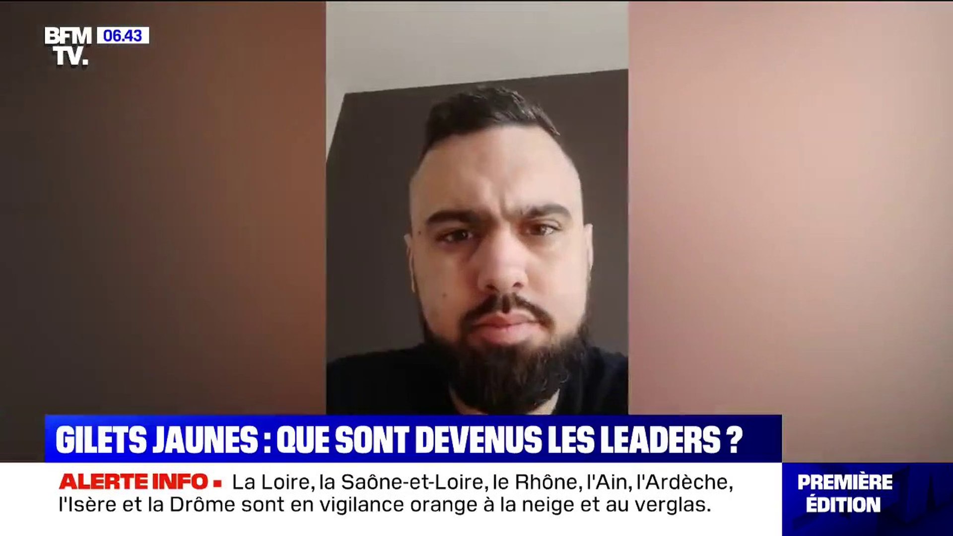 éric Drouet Jacline Mouraud Maxime Nicolle Que Que Sont Devenus Les Leaders Des Gilets Jaunes