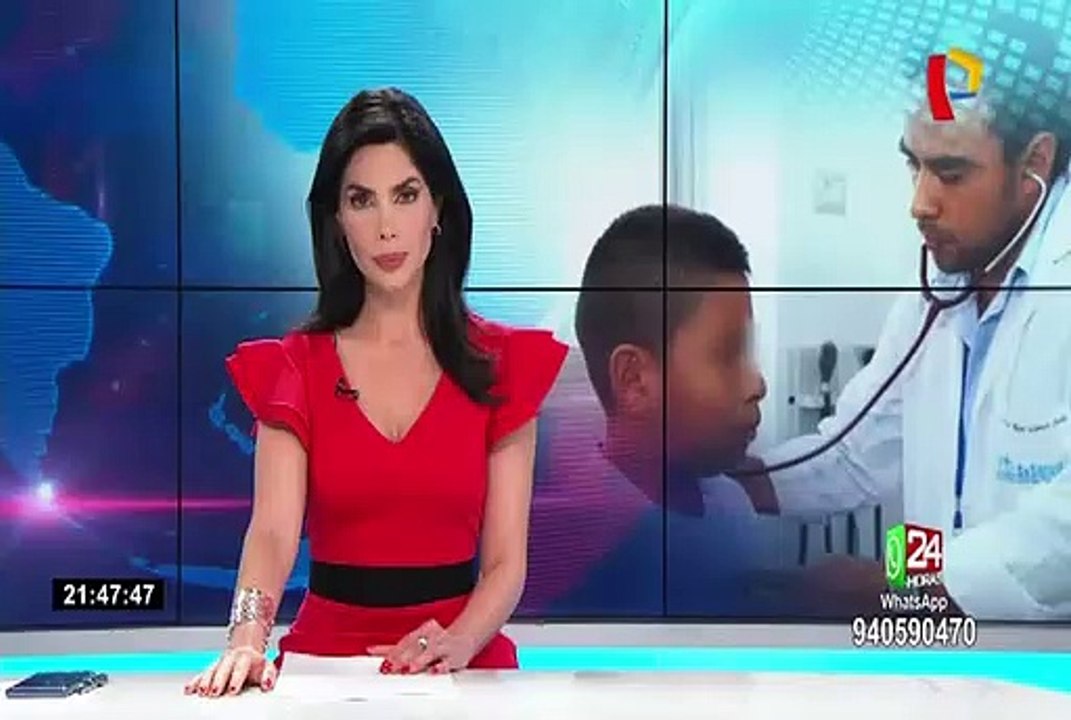 En estos distritos los niños asegurados recibirán atención médica a domicilio