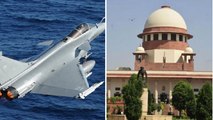 Rafale Verdict: No ground to order FIR, says SC