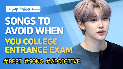 [Pops in Seoul] A Story about the CSAT(수능) and a K-pop idols! (feat. Felix)