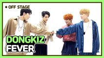 [Pops in Seoul] Fever! DONGKIZ(동키즈)'s Off-Stage Dance