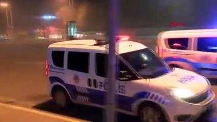 Şanlıurfa Zırhlı Tugay Komutanlığı’nda patlama