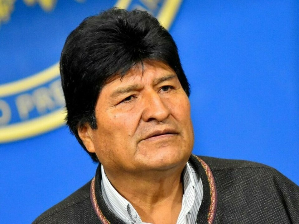 Rücktritt: Präsident Evo Morales verliert Machtkampf in Bolivien