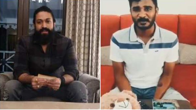 ಸವಾಲು ಸ್ವೀಕರಿಸಿ ಕನ್ನಡದ ಪದ್ಯ ಓದಿದ ನಟ ಚಿಕ್ಕಣ್ಣ | Filmibeat Kannada