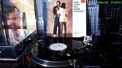 JOHNNY INGRAM - can i take you home tonight (1985) [extended]