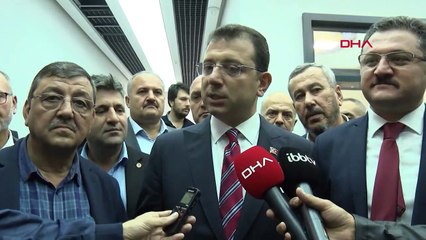 İBB Başkanı İmamoğlu’ndan ‘su zammı’ açıklaması