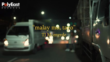 TJ Monterde - Malay Mo, Tayo - (Lyric)