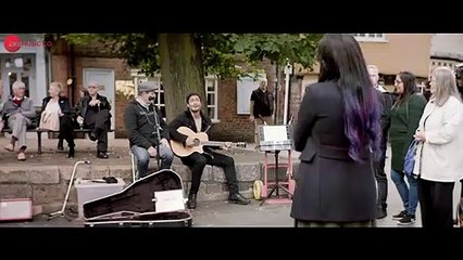 Akhiyaan Milavanga - Commando 3  Vidyut Jammwal, Adah Sharma  Arijit Singh & Sruthy S  Mannan S