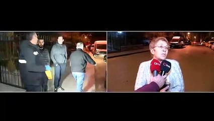 Ankara’da tartıştığı kocasını bıçakla ağır yaraladı