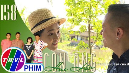 Con ông Hai Lúa - Tập 158[2]: Hai Nhái trổ tài giao tiếp tiếng Anh lưu loát với khách ở homestay