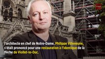 Notre-Dame : le général missionné par Macron recadre violemment l'architecte en chef