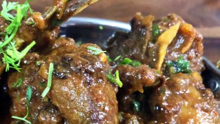 Bihar or UP ka Special Mutton Khade masalo k sath Bachelor Special Mutton Recipe  Mutton Desi Style