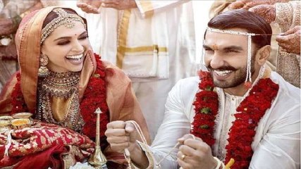 #DeepVeer first wedding anniversary: Throwback pictures of lavish wedding