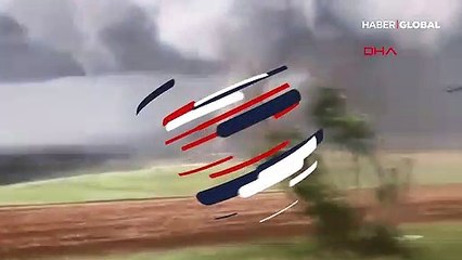 Güney Afrika'da hortum 5 ölü