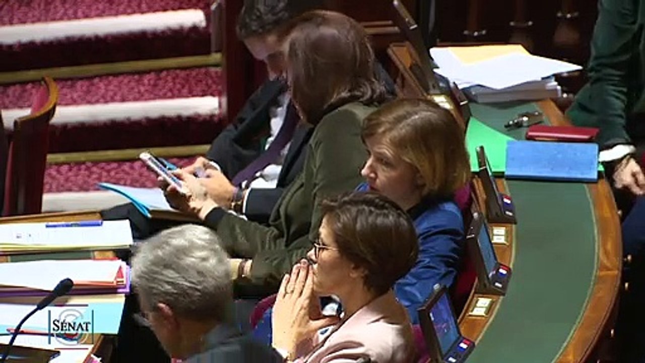 QAG - Joëlle GARRIAUD-MAYLAM "La France ne devrait-elle pas de positionner en fer de lance de cette réforme pour construire cette Europe de défense au lieu de mettre au pilori l'OTAN ?"