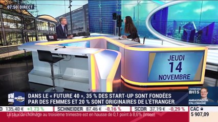 Station F a dévoilé hier son "Future 40", sa liste des 40 startups prometteuses, Roxanne Varza - 14/11