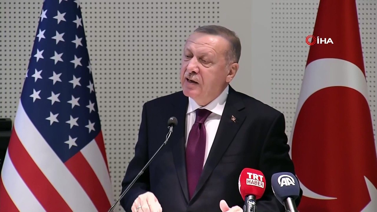 Cumhurbaşkanı Erdoğan; "Alınan Karar (Sözde Ermeni Soykırımı) Yok Hükmündedir"