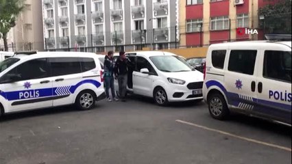 İstanbul'da doğum gününde terör estiren magandalara ceza yağdı