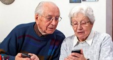 Türkiye'deki yaşlı nüfus, sosyal medya kullanım konusunda Avrupalı yaşıtlarını solladı