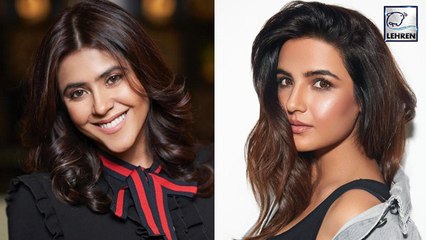 Ekta Kapoor Confirms Jasmin Bhasin As The Second Naagin