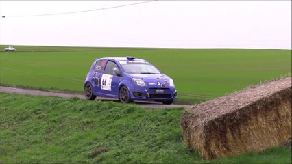 rallye de l'indre 2019 compilation twingo rs