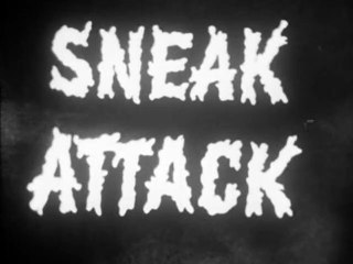 Classic TV -Tales of Tomorrow -_"Sneak Attack"  (1951)