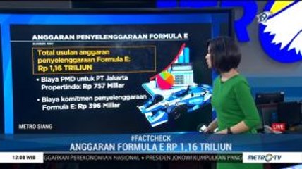 Télécharger la video: Pemprov DKI Potong Anggaran Demi Formula-E?