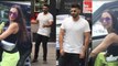 Spotted: Malaika Arora at the salon & Arjun Kapoor at the gym