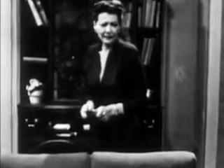 Classic TV - Tales of Tomorrow -_"Time To Go" (1952)