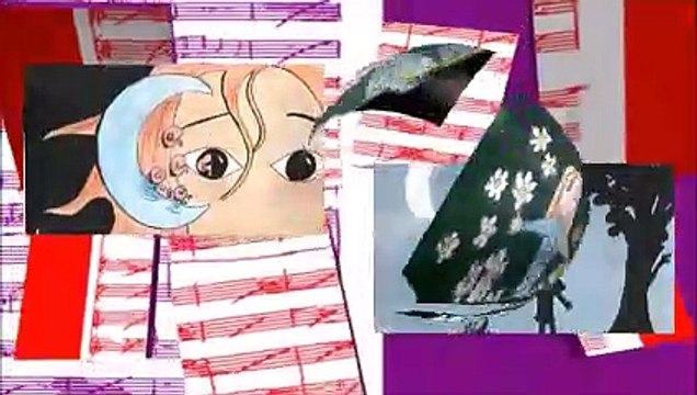 La Boîte à Musique de Chloé : 16- Les yeux vers le ciel