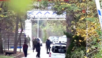 DEAŞ’lı teröristin ‘tampon’ bölgede dördüncü günü