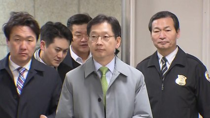 특검, '드루킹 댓글조작' 김경수 2심 징역 6년 구형 / YTN