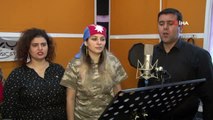 - Azerbaycanlı Besteciden Barış Pınarı Harekatı'na Şarkılı Destek