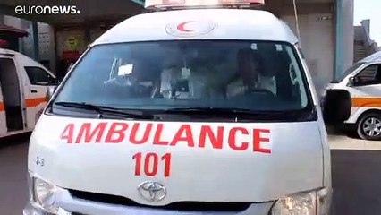 عائلة فلسطينية تفقد ثمانية من أفرادها في غارة إسرائيلية على غزة