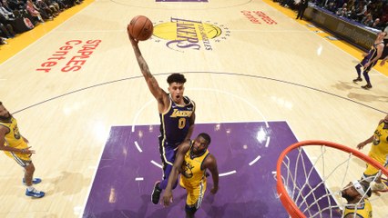 GAME RECAP: Lakers 120, Warriors 94