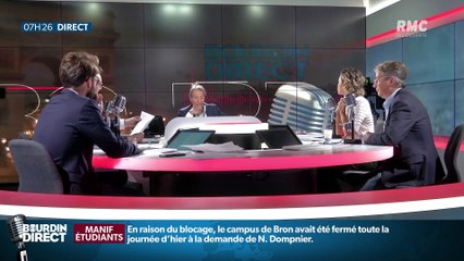 #Magnien, la chronique des réseaux sociaux : Les cadres pensent au travail pendant l'amour - 14/11