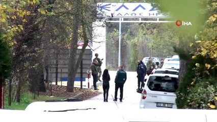 DEAŞ'lı teröristin 'tampon' bölgede dördüncü günü