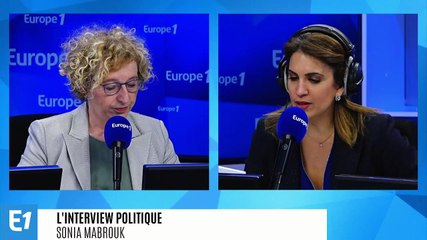 Muriel PÃÂ©nicaud - Europe 1 & CNews jeudi 14 novembre 2019