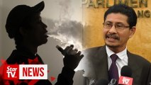 Hold smoking ban until laws on vape industry are enacted, says MP