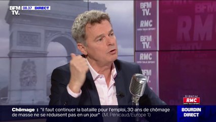 Tải video: Le secrétaire national du PCF Fabien Roussel estime que 