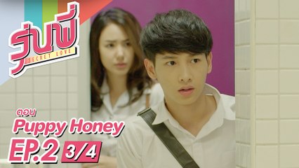 [Eng Sub] ซีรีส์รุ่นพี่ Secret Love | Puppy Honey | EP.2 [3/4]