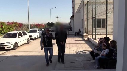 Adana'da evinde 1,5 kilogram esrar ele geçirilen şüpheli tutuklandı