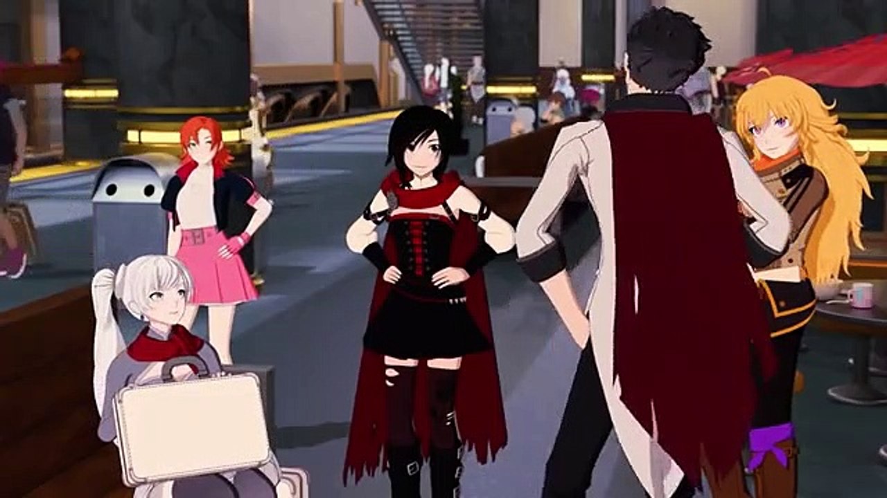 8x8 Official Rwby Season 8 Episode 8 Rooster Teeth Full Episodes Video Dailymotion